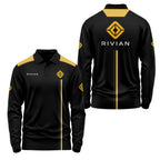Rivian Long Sleeve Polo SC021