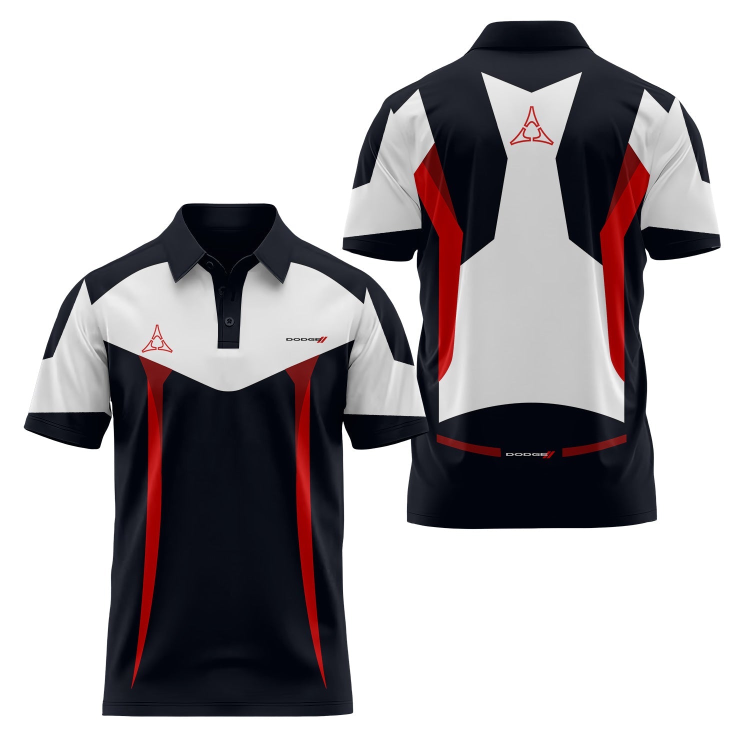 Dodge Short Sleeve Polo USPL2923