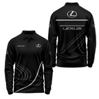 Lexus Long Sleeve Polo USPL2444