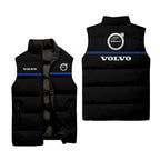 Volvo Sleeveless Puffer Jacket USPL3169