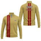 Unknown Quarter-zip Pullover