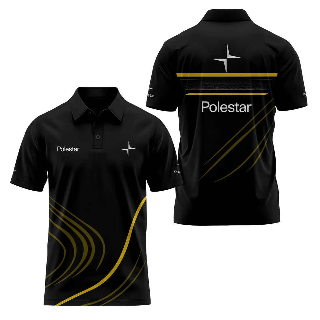 Polestar Short Sleeve Polo SC024