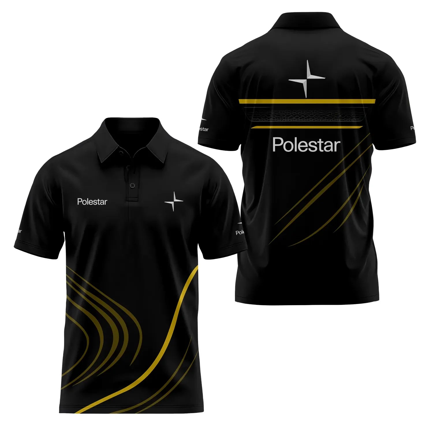 Polestar Short Sleeve Polo SC024