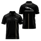Jaguar Short Sleeve Polo SC021