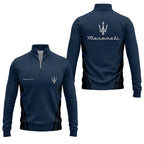 Maserati Quarter-zip Pullover