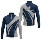 Maserati Quarter-zip Pullover