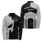 Genesis Long Sleeve Polo SC026