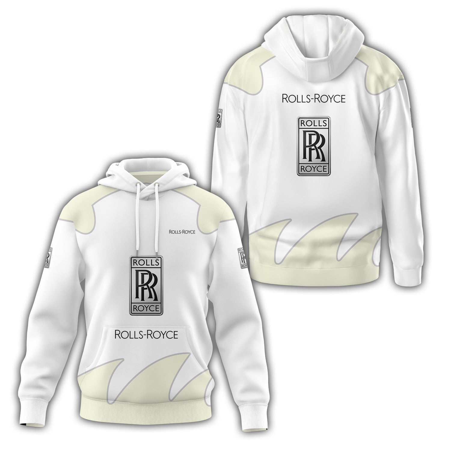 Rolls-Royce Hoodie USPL3496