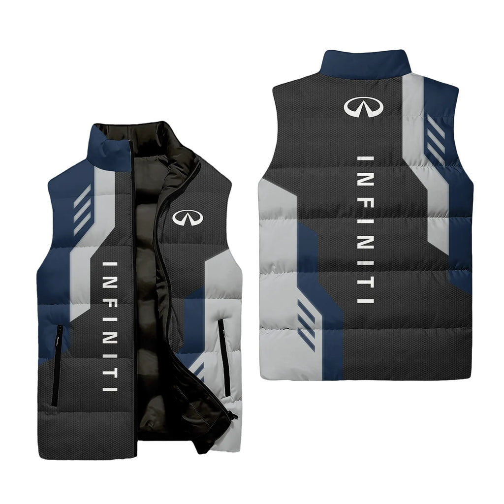 Infiniti Sleeveless Puffer Jacket SC029