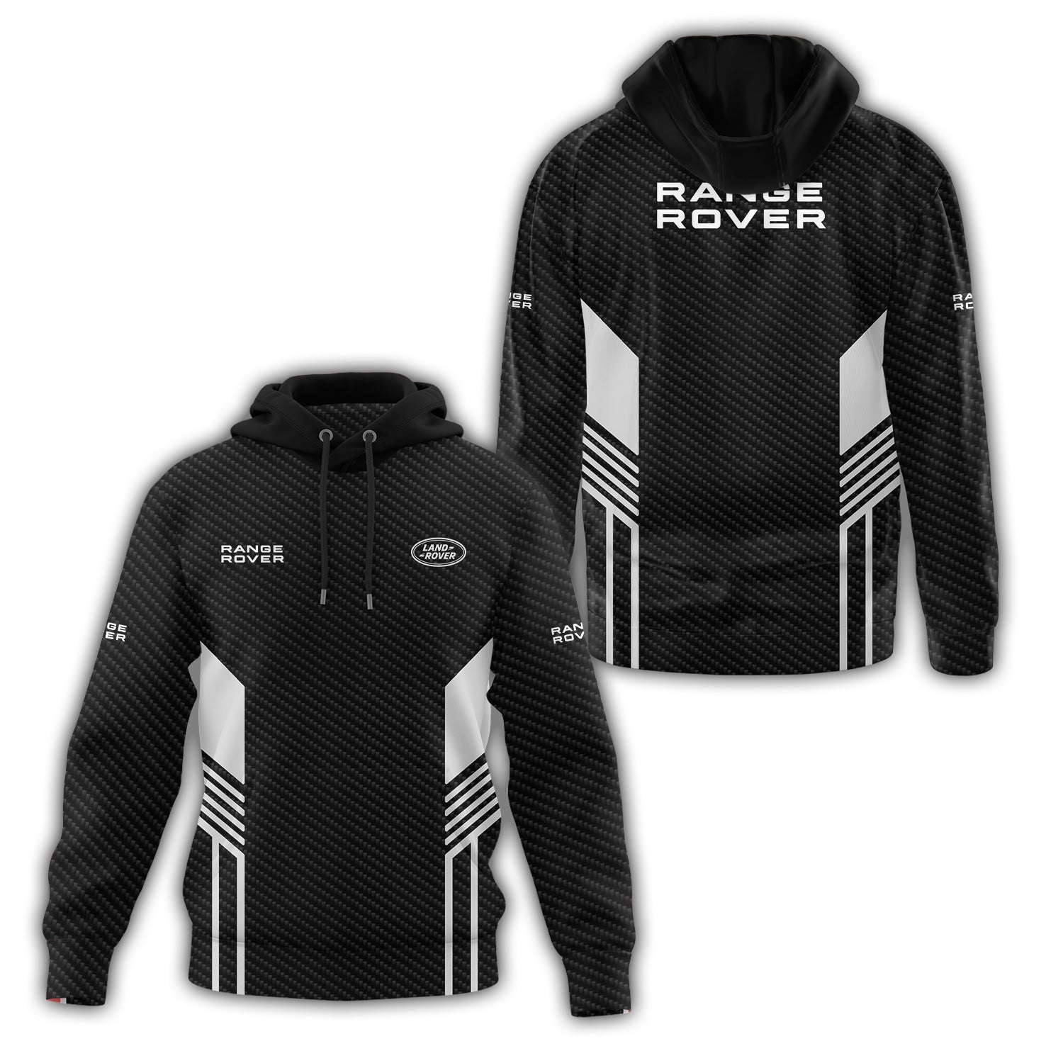 Range Rover Hoodie USPL3286