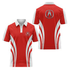 Acura Short Sleeve Polo USPL2774