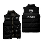 Ram Sleeveless Puffer Jacket USPL3044