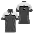 Ram Short Sleeve Polo USPL3038