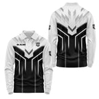 Ram Long Sleeve Polo USPL3067