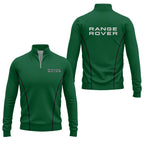 Range Rover Quarter-zip Pullover