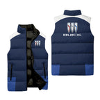 Buick Sleeveless Puffer Jacket SC016