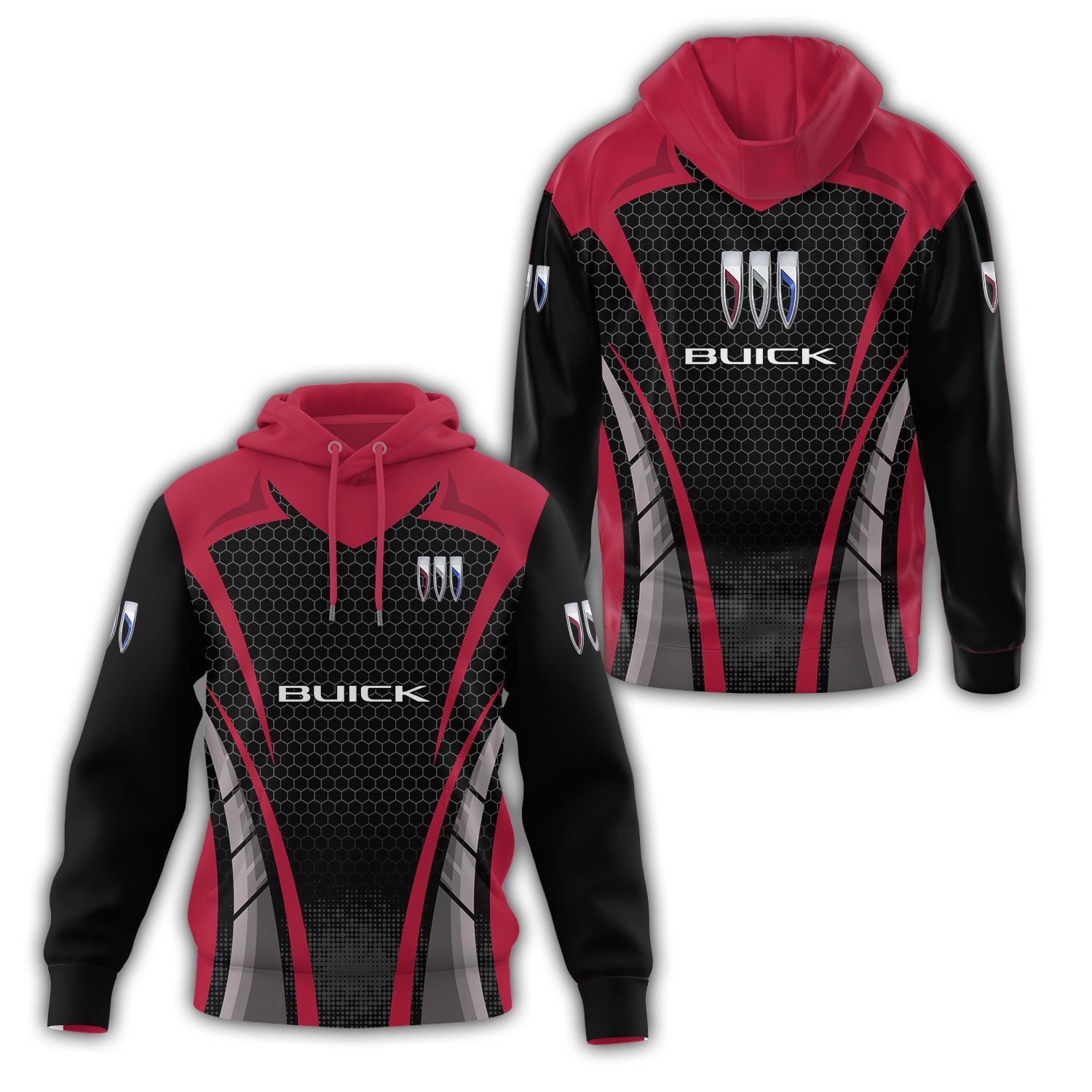 Buick Hoodie USPL3115