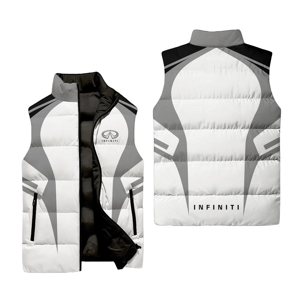 Infiniti Sleeveless Puffer Jacket USPL3365