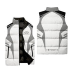 Infiniti Sleeveless Puffer Jacket USPL3365
