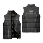 Lexus Sleeveless Puffer Jacket USPL2461
