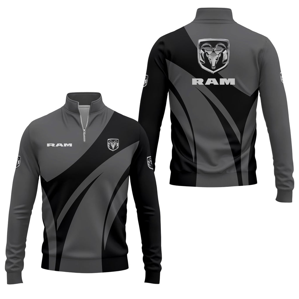 Unknown Quarter-zip Pullover