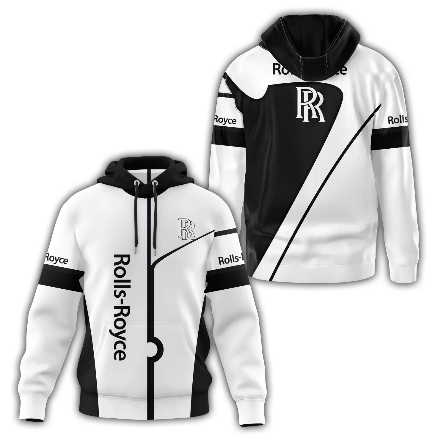 Rolls-Royce Hoodie SC010