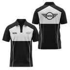 Mini Short Sleeve Polo SC028