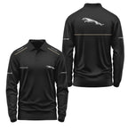 Jaguar Long Sleeve Polo SC007