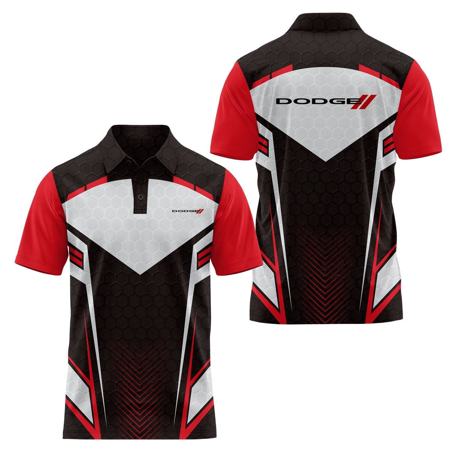 Dodge Short Sleeve Polo USPL2951