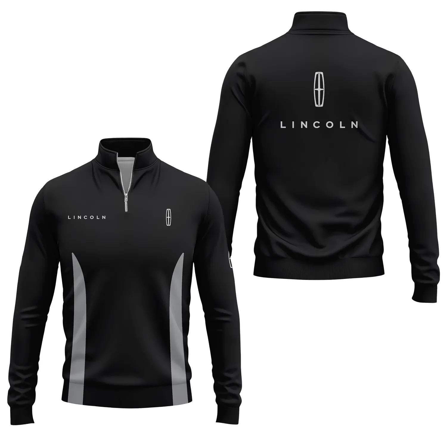 Lincoln Quarter-zip Pullover