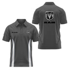 Ram Short Sleeve Polo USPL3048