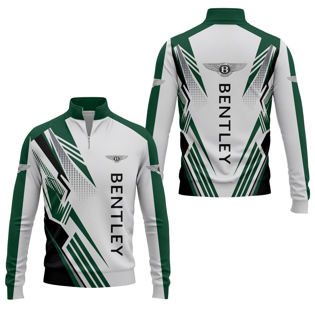 Unknown Quarter-zip Pullover