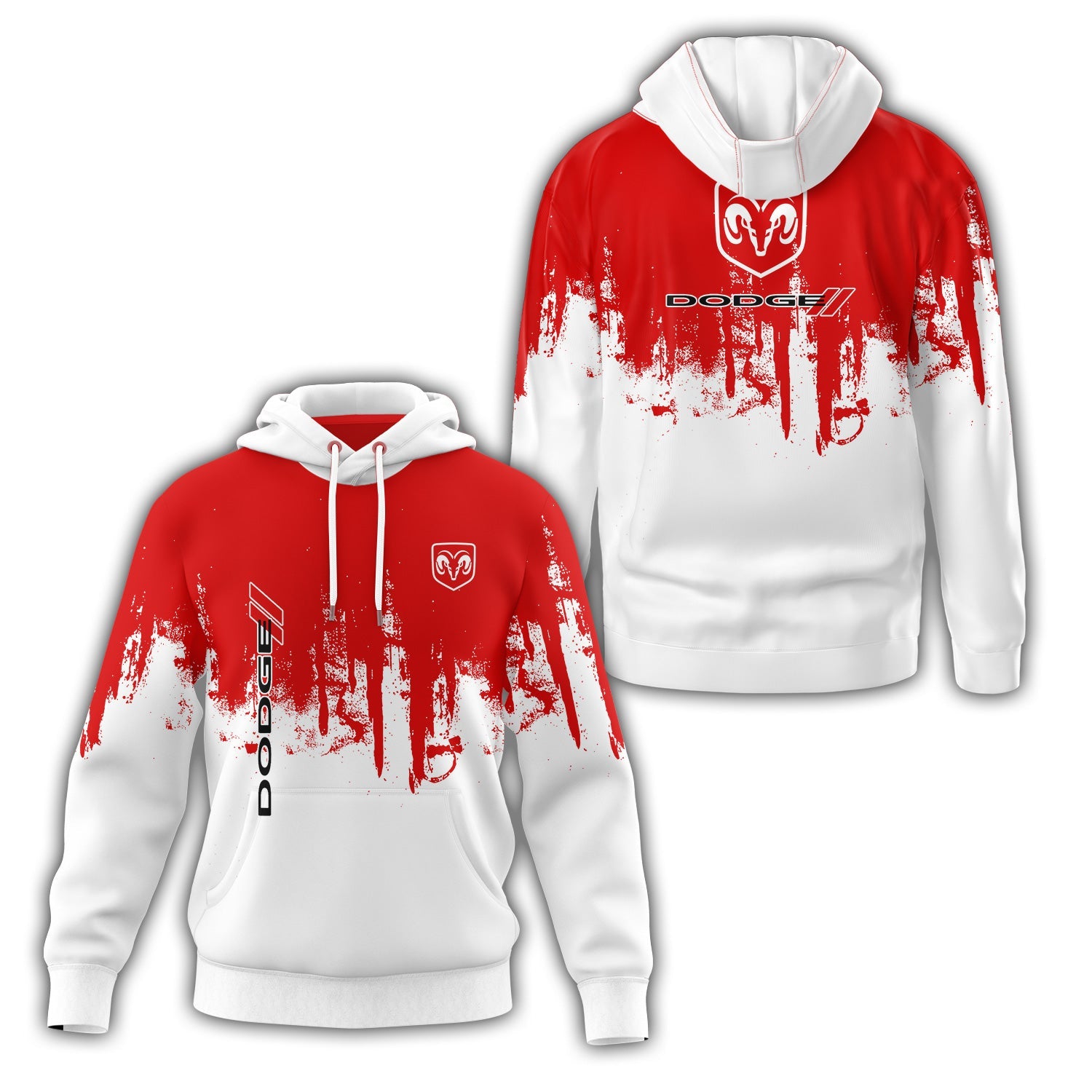 Dodge Hoodie USPL2958