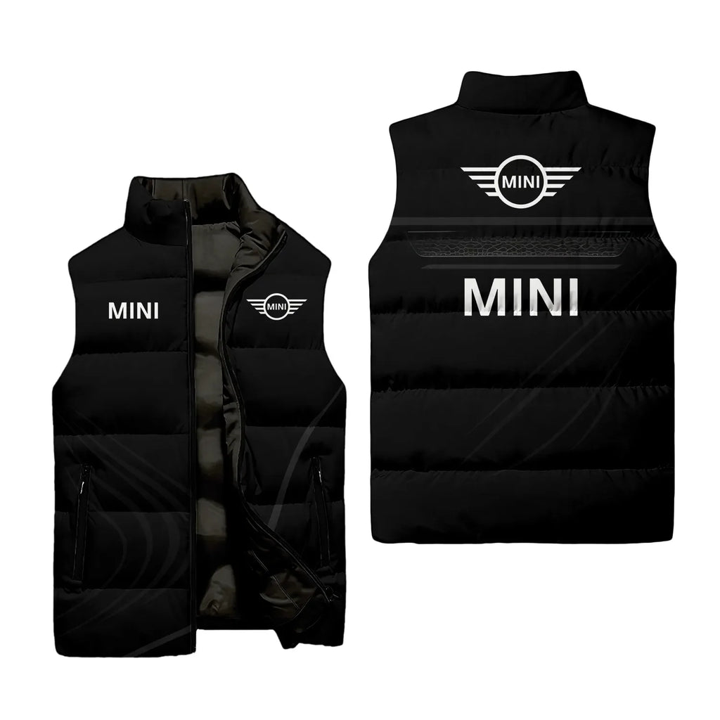 Mini Sleeveless Puffer Jacket SC024