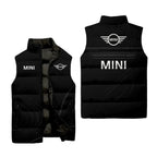 Mini Sleeveless Puffer Jacket SC024
