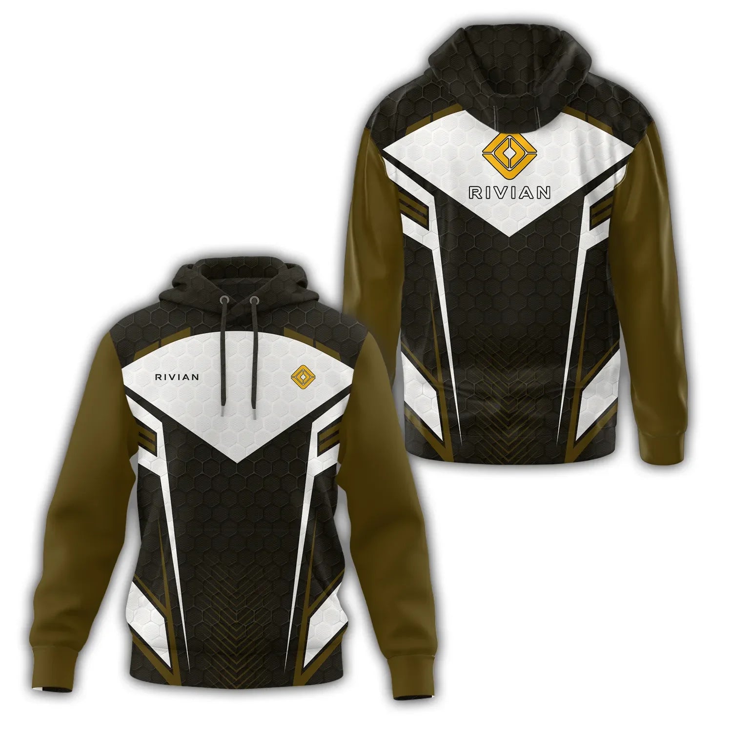 Rivian Hoodie SC033
