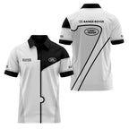 Range Rover Short Sleeve Polo USPL3270