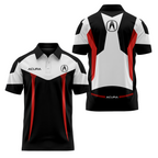 Acura Short Sleeve Polo USPL2743