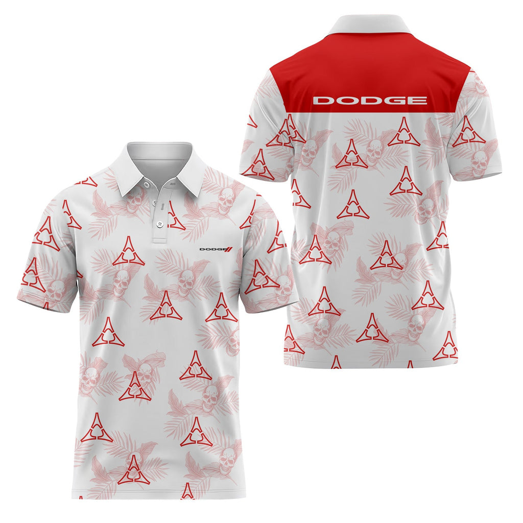 Dodge Short Sleeve Polo USPL2916