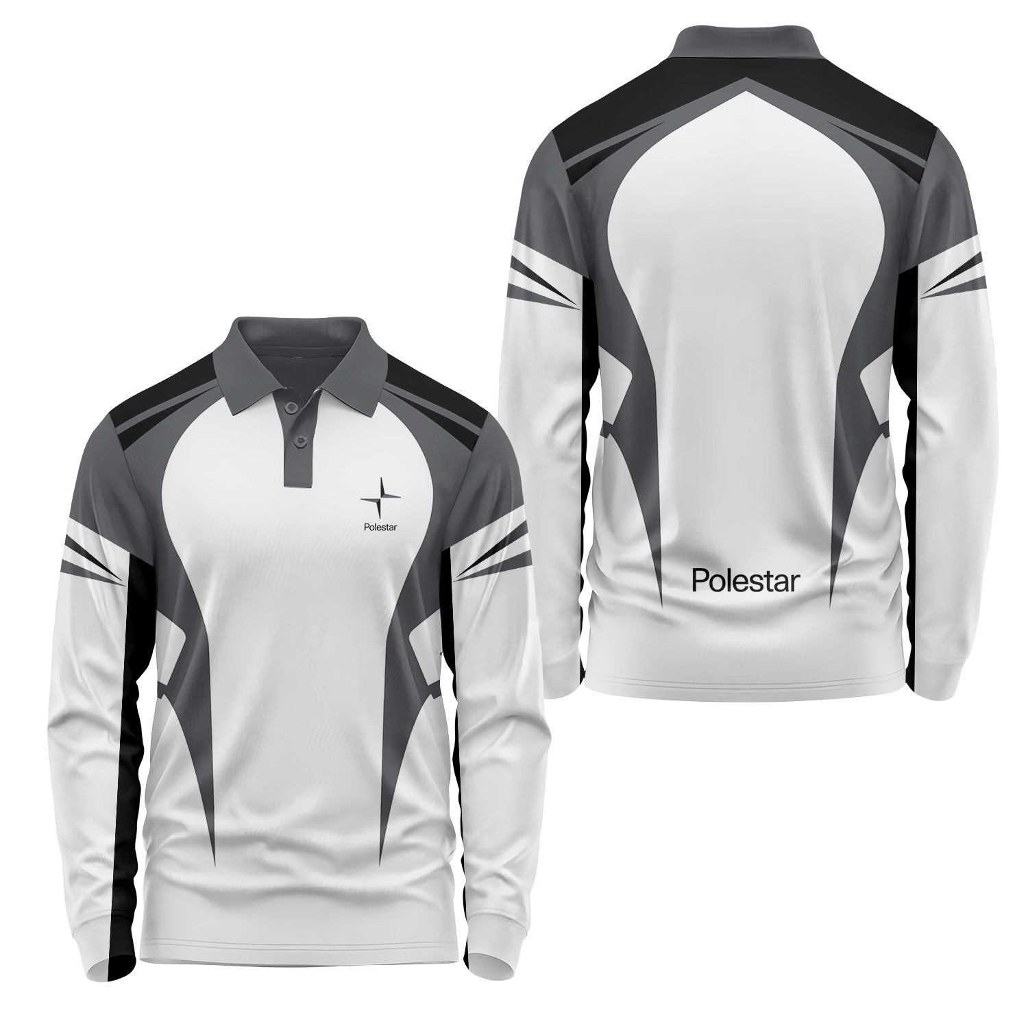 Polestar Long Sleeve Polo USPL3545