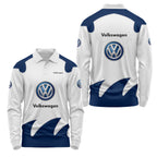 Volkswagen Long Sleeve Polo USPL3016