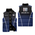 Buick Sleeveless Puffer Jacket USPL3086