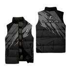Lexus Sleeveless Puffer Jacket USPL2480