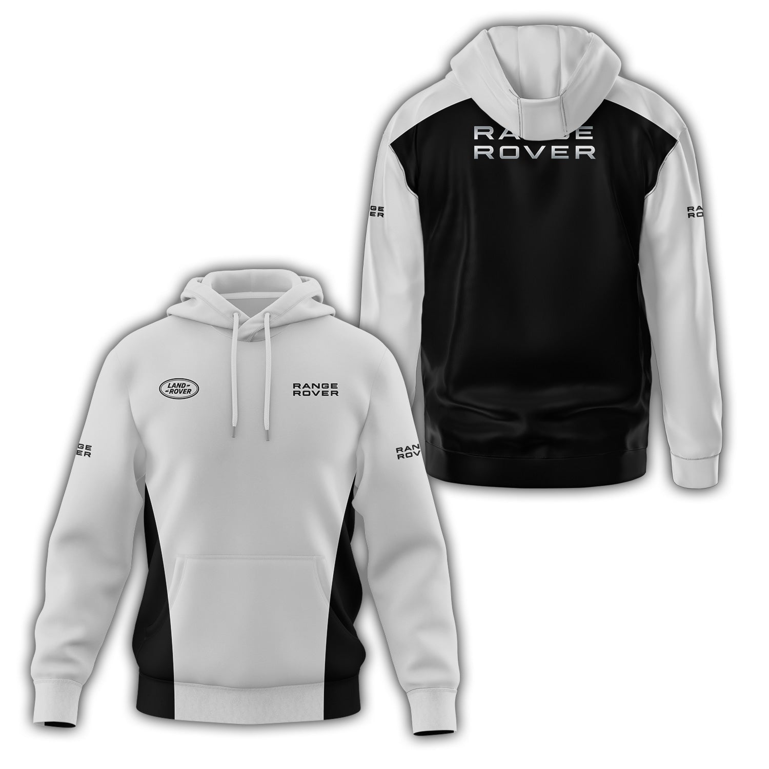 Unknown Hoodie