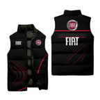 Fiat Sleeveless Puffer Jacket SC024