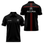 Acura Short Sleeve Polo USPL2745