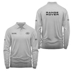 Range Rover Long Sleeve Polo USPL3273