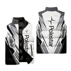 Polestar Sleeveless Puffer Jacket USPL3555