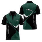 Jaguar Short Sleeve Polo USPL3248