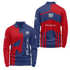 Buick Long Sleeve Polo USPL3091